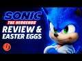 Sonic The Hedgehog Spoiler Review, Easter Eggs, & Mid-Credits Scene Breakdown