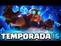 TEMPORADA 16 DE CLASH ROYALE / Clash Royale / Robotin_YouTube