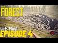 The Forest Gameplay | Survival RPG | Lets Play Co op Episode 4