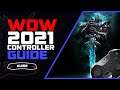 WOW 2021 Controller Guide | New Player Guide