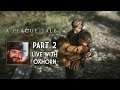 A Plague Tale: Innocence - Part 2 - Scotch & Smoke Rings Episode 602 - Live with Oxhorn