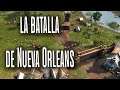 Age Of Empires 3: Definitive Edition | Batallas históricas #6 | "La Batalla de Nueva Orleans"