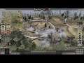 AVRE Hermit Crabs - Men of War (RobZ) 3 vs. 3 on Merville Battery