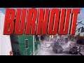 Burnout - Cliffhanger (GameCube)