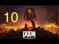 Doom Eternal Gameplay Walkthrough Mission 10 (Xbox One)
