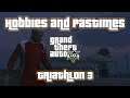 GTA V | Hobbies and Pastimes | Triathlon 3 | Coyote Cross Country (Gold)