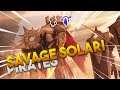 Savage Solari Pirates | Patch 1.8 | Leona / Tf | Legends of Runeterra | Ranked Lor