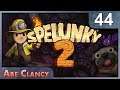 AbeClancy Plays: Spelunky 2 - #44 - I Blame Moobler