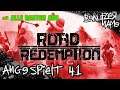 Angespielt | 41 | Road Redemption | mit AlleRastenAus | Lets Play | blind | deutsch