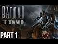 Batman: The Enemy Within - The Telltale Series - Let's Play - Part 1