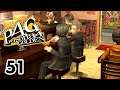 Calm Before the Storm - Persona 4 Golden Blind Playthrough - Episode 51 [Twitch VOD]