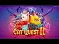 Cat Quest II - Gameplay / Cat & Dog Co-op Action Game ( PC )