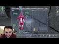 Liberty Island / UNATCO HQ  | Deus Ex Revision Realistic+ Ninja Run (Melee Only) 1c