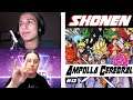 ESFEGEK #13 - El Shonen en el Anime ft. Ampolla Cerebral - Podcast
