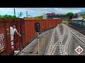 Indian Train Simulator Game #1 HD | Train Wali Gadi