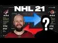 NHL 21 - DEREK STEPAN TO OTTAWA TRADE SIMULATION