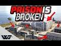 PRISON IS BROKEN on TAEGO - Big issues needs a hotfix - PUBG