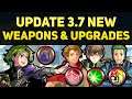 Raigh, Luke, Matthew, & Roderick New Weapons & Refines (Update 3.7) | Fire Emblem Heroes Guide