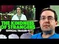 REACTION! The Kindness of Strangers Trailer #1 - Andrea Riseborough Movie 2020