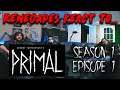 Renegades React to... PRIMAL - Season 1, Episode 1