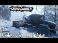 #SnowRunner / Phase 4 en Russie / Les Routiers de l'Extrême (122)