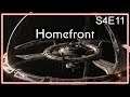 Star Trek Deep Space Nine Ruminations S4E11: Homefront