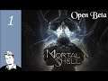 The Beta is open now! // Let's Play Mortal Shell (Open Beta)  - Part 1