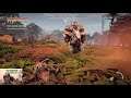 Two Behemoths I: Another Unexpected Trophy: HZD (Stream Highlight) W/DB