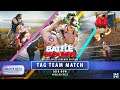 WWE 2K Battlegrounds Tornado Tag Match - Undertaker Fiend Bray Wyatt vs  Big Show Yokozuna
