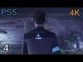 Detroit Become Human Let’s Play Part 4 ‘First Case’