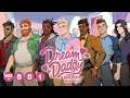 Dream Daddy: A Dad Dating Simulator Gameplay (No Commentary) #1