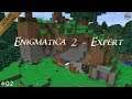 Enigmatica 2 Expert 02 - Záznam streamu 2/4