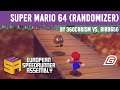 [GER] ESA Summer 2021: Super Mario 64 Power Star Pathway (Randomizer) Race
