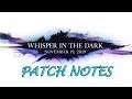 Guild Wars 2 Whisper in the Dark -  Patch Notes
