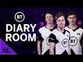 MARKOON & ADVIENNE - LEC ROSTER CHANGES!! | BT Diary Room