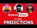 Nintendo Direct E3 2021 Predictions w/ Jake Randall & GamesCage | Nintendo Switch