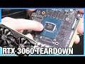Taking Apart a Non-Existent GPU: EVGA RTX 3060 XC Black Tear-Down