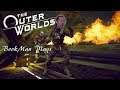 The Outer Worlds MATURE Let's Play - Part 2 --- Pay Your Grave Fees! (Switch)