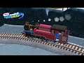 Thomas & Friends: Magical Tracks 🚂 Wash The ENGINE With ASHIMA!