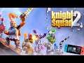 Un party-game chevaleresque | Knight Squad 2 | Nintendo Switch