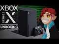 Xbox Series X Unboxing - Next Gen Gaming