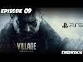 #09 Resident evil VIILage sur PS5