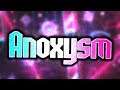 Anoxysm (Extreme Demon?) by Lemons | On Stream | Geometry Dash