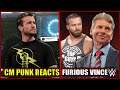 CM Punk Reacts To Being WWE HACKER?! Why Vince McMahon FURIOUS With Star & The Revival OPEN Up!