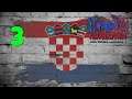 Croatia Part 3 Geopolitical Simulator 4 Power & Revolution 2019 Edition