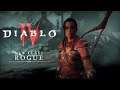 Diablo 4 Rogue Class - Official Cinematic Trailer - BlizzConline 2021