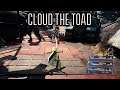 Final Fantasy VII Remake - Cloud Has Turn Into A Toad