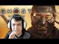 Ghost of Tsushima A Storm is Coming Trailer REACTION [TRAILER REACTION]