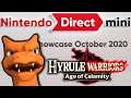 How Nintendo Fans Saw the October Direct Mini