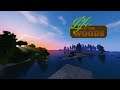 Life In The Woods #141 - The Marble Mountain - Minecraft Let's Play